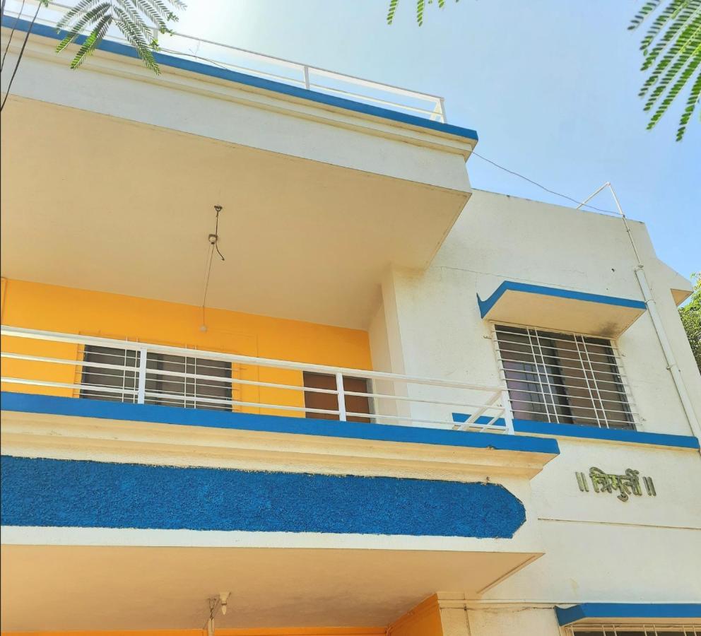 Trimurti Holiday Home Panchgani Extérieur photo