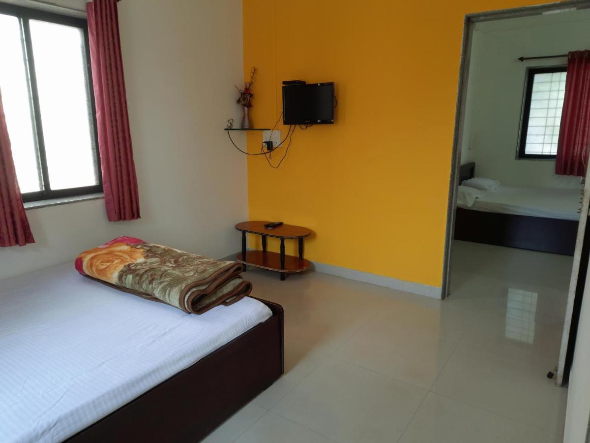 Trimurti Holiday Home Panchgani Extérieur photo