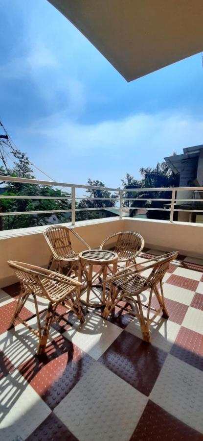 Trimurti Holiday Home Panchgani Extérieur photo