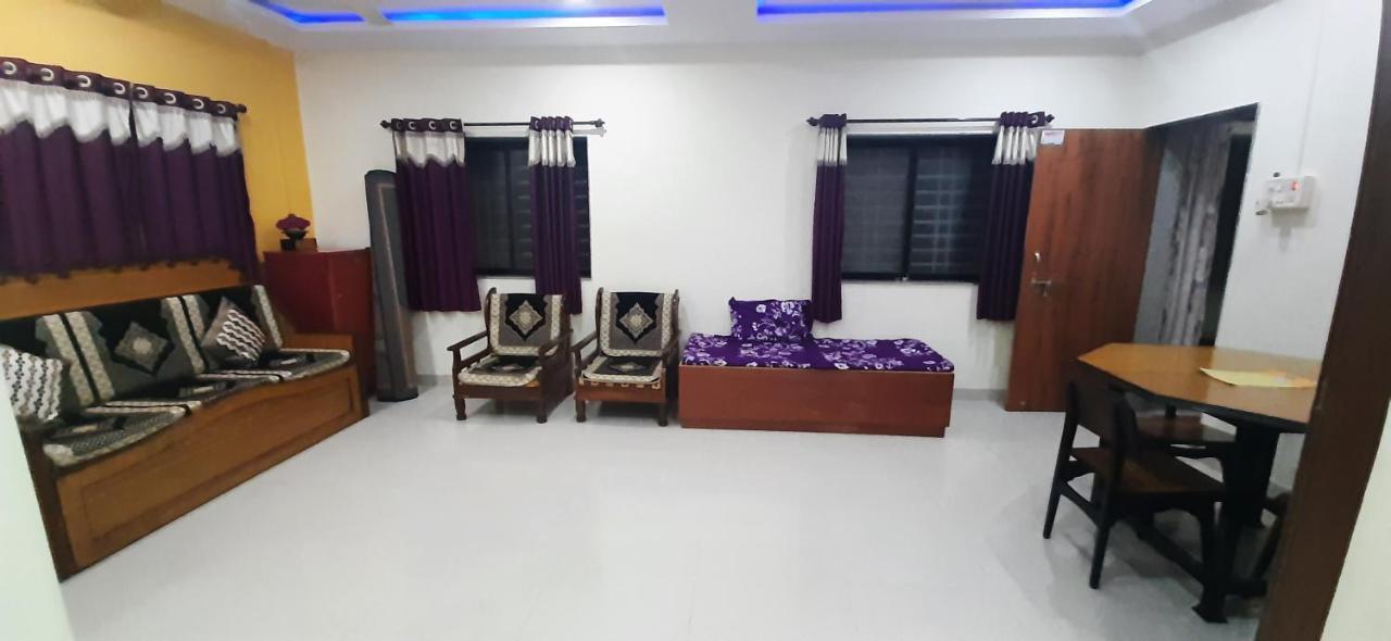 Trimurti Holiday Home Panchgani Extérieur photo