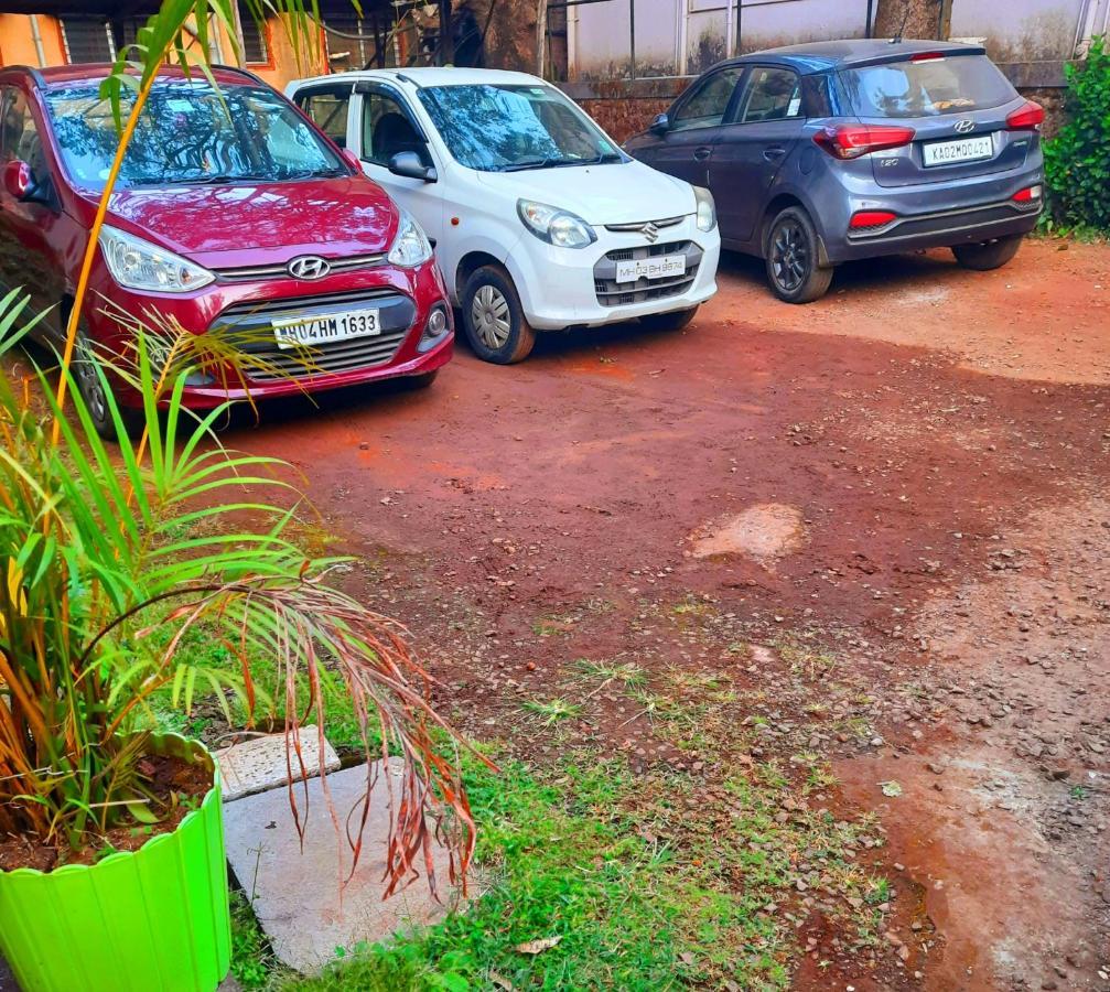 Trimurti Holiday Home Panchgani Extérieur photo