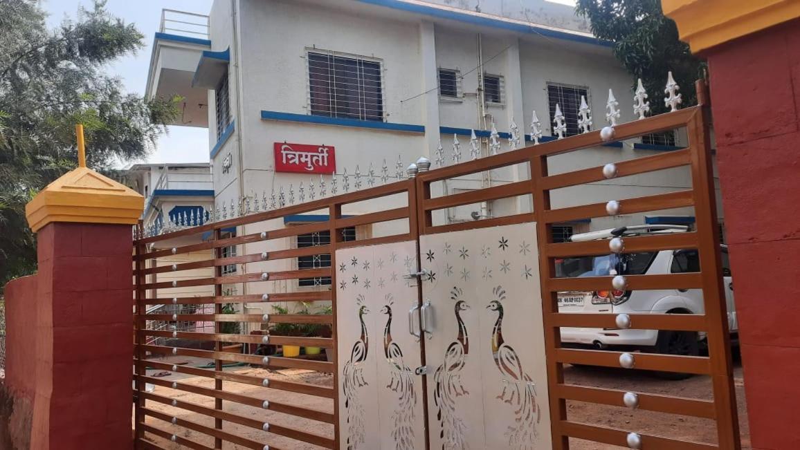Trimurti Holiday Home Panchgani Extérieur photo