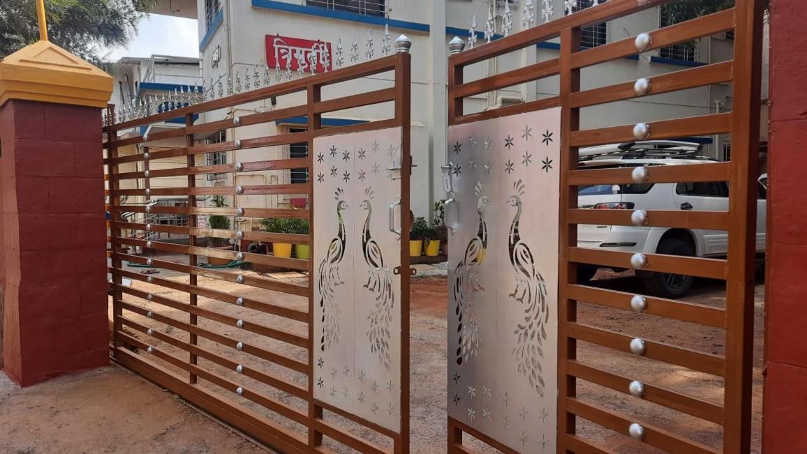 Trimurti Holiday Home Panchgani Extérieur photo